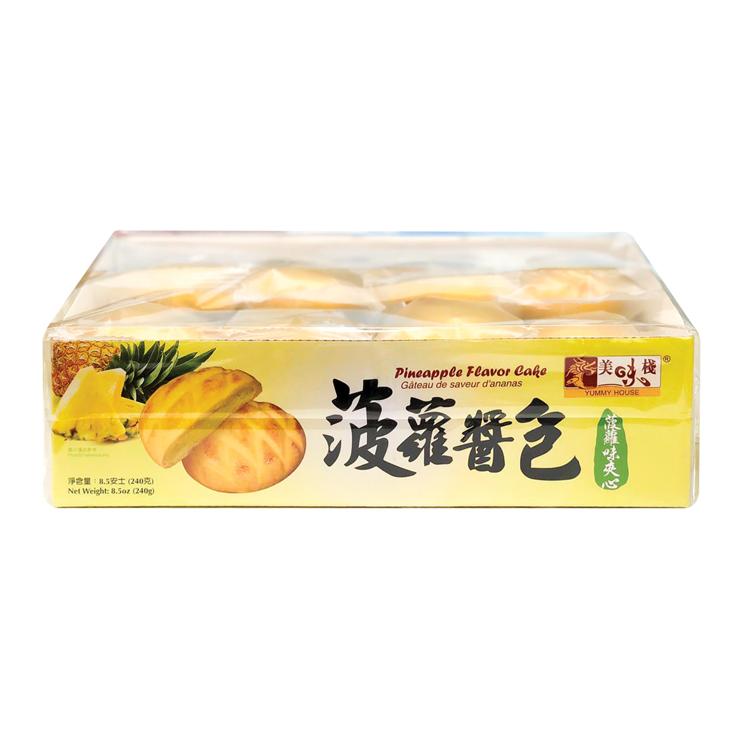菠蘿醬包 240g