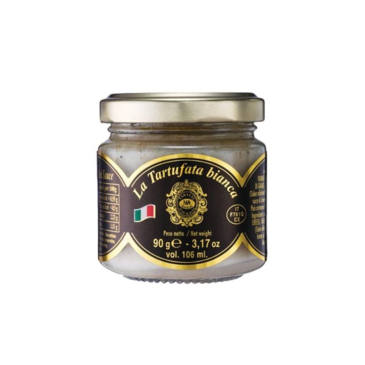 意大利馬素尼白松露醬(松露，芝士，牛油) 90g