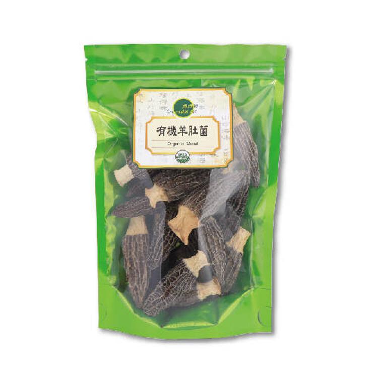 點點綠有機羊肚菌 35g