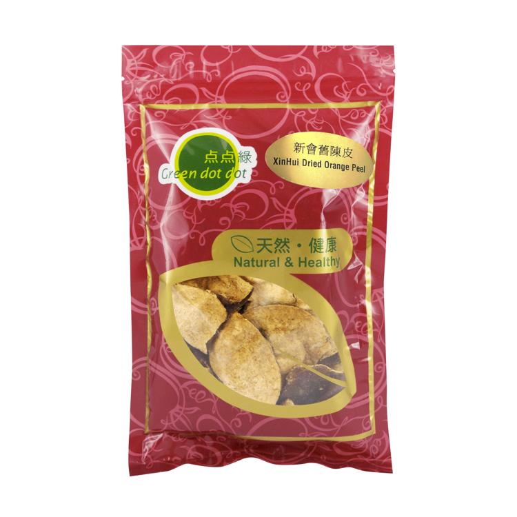 點點綠新會舊陳皮 60g