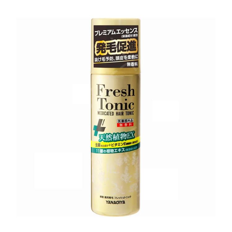柳屋 加強版養護頭皮育髮精華噴霧 190克