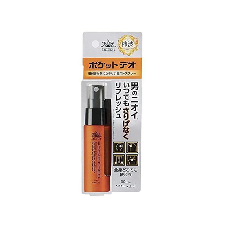 美善太陽之幸 EX 全身用清新噴霧 50 毫升