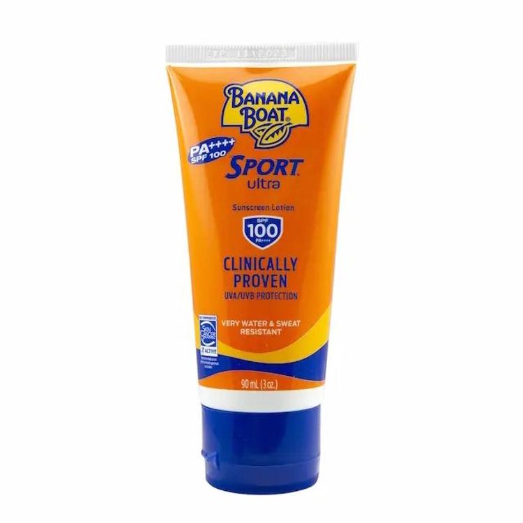 香蕉船特強運動型防曬乳SPF100 90ml