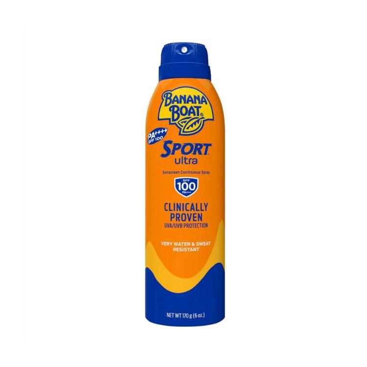 香蕉船特強運動型防曬噴霧 SPF100 170g