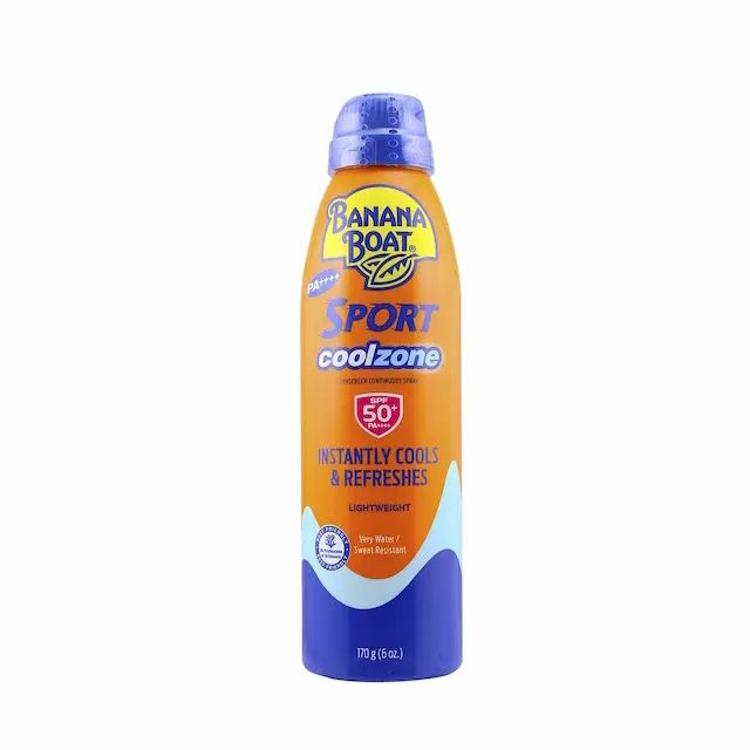 香蕉船冰極運動防曬噴霧 SPF50 170g