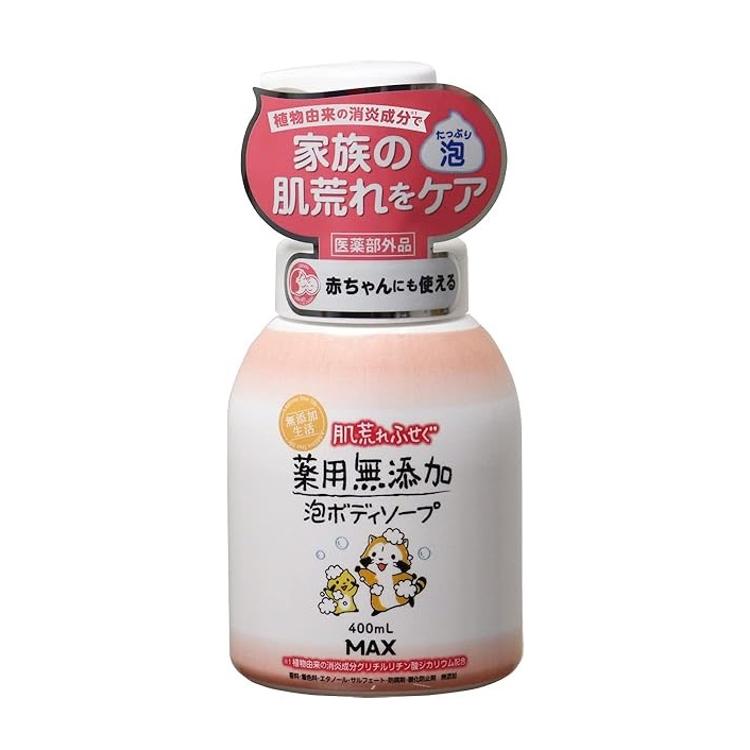 小淘氣 無添加 特護沐浴泡泡 400毫升