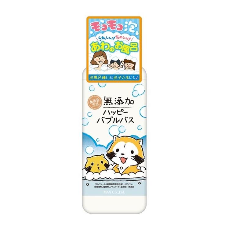 小淘氣 無添加 快樂浸泡樂 380毫升