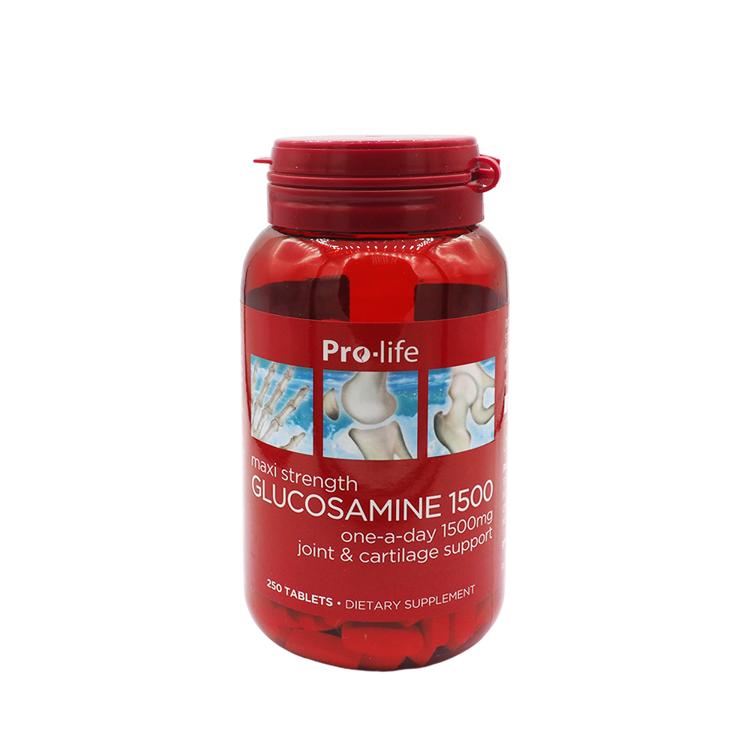 Pro-life 葡萄糖胺維骨寶1500毫克250粒