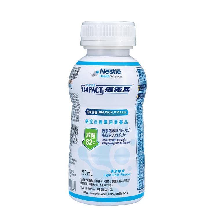 速癒素減糖即飲裝