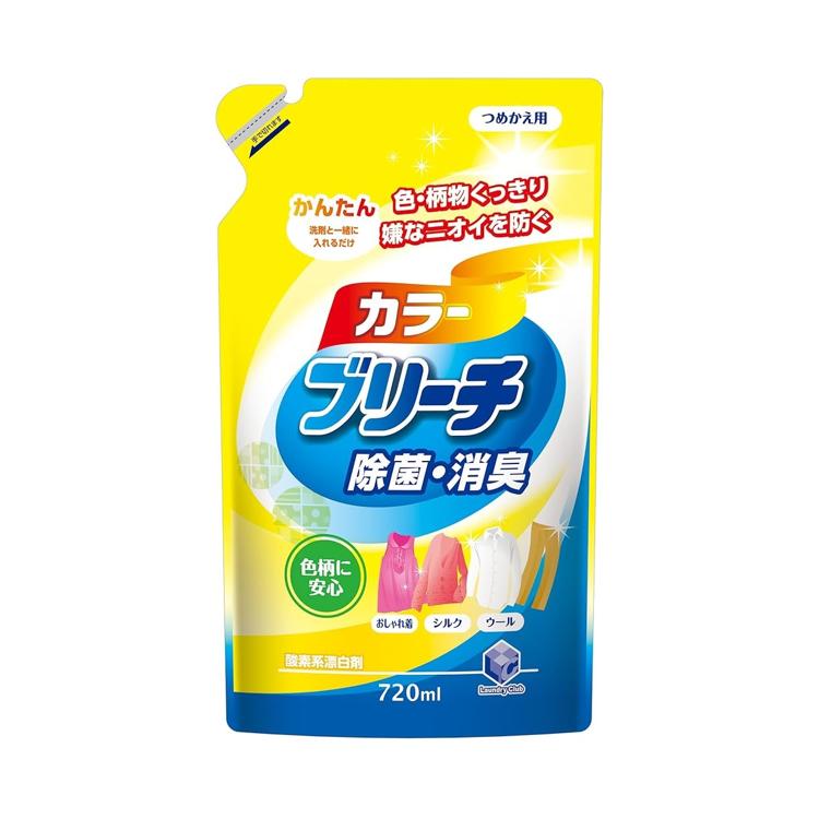 第一石鹼亮麗彩色液 720毫升