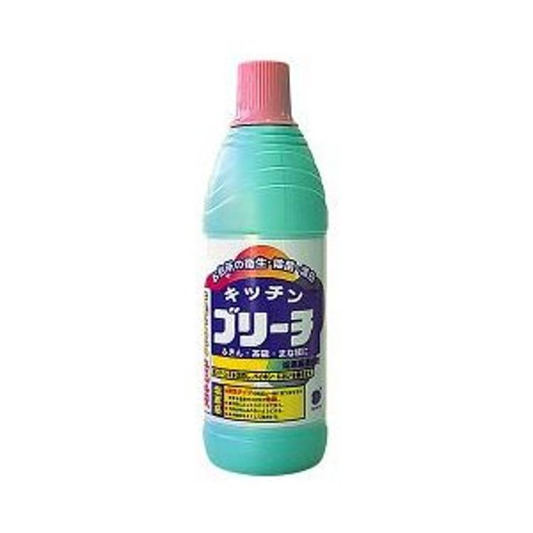 第一石鹼漂白液 600毫升