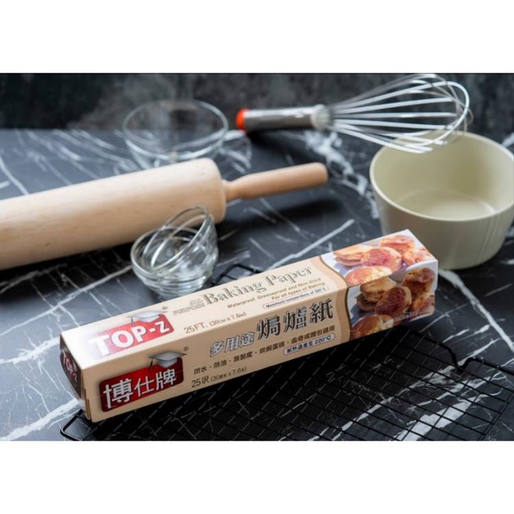 TOP-Z - Baking Paper 25FT