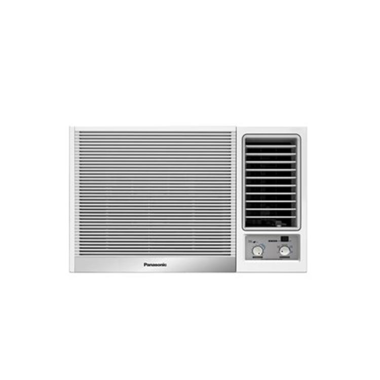 R32雪種窗口式空調機 (2匹)   428高 x 660闊 x 800深   適用約170平方呎 (15A)