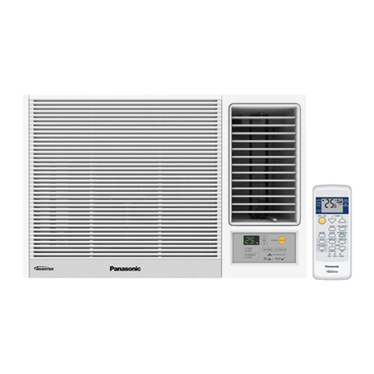 Inverter LITE - 變頻式淨冷窗口機 (2 匹(附無線遙控型號))   428高 x 660闊 x 800深   適用約170平方呎 (15A)