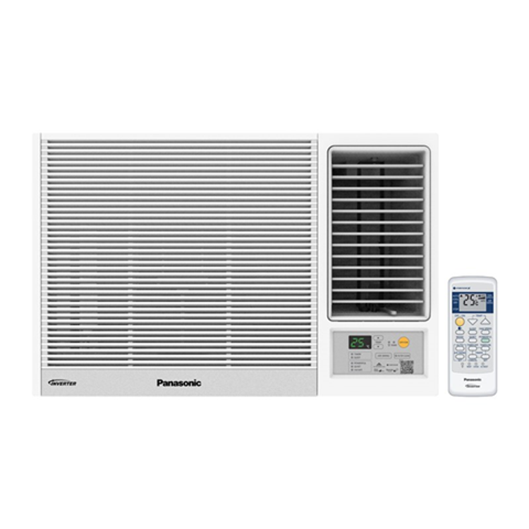 Inverter PRO - 變頻式淨冷窗口機 (2.5 匹(附無線遙控型號))   428高 x 660闊 x 800深   適用約230平方呎 (15A)